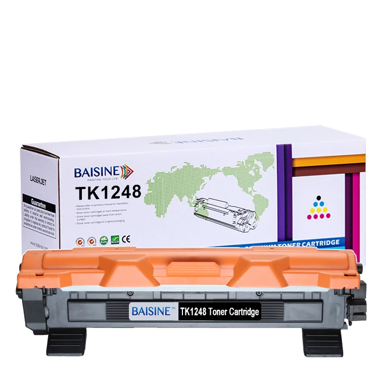 TK1248 TK-1248 Тонер картридж совместимый тонер-картридж для Kyocera PA2001/ PA2001W/MA2001/MA2001w принтеры