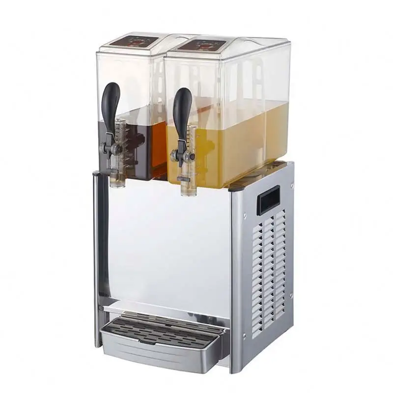 Ningbo Juicer Drinks Dispens Joice Despenser Commercial 700W Coconut Juice 10 Liter Beverage Dispenser Spare Parts Dispensers