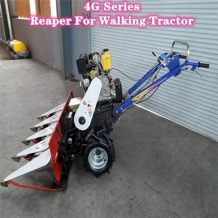 High - Efficiency Mini Corn Harvester with Advanced Technology and Exceptional Performance for Sale.