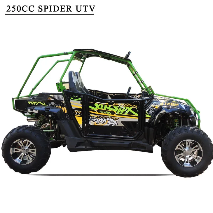 Новый двигатель газ 2 сиденья взрослых 250cc UTV цена дешево из Китая на