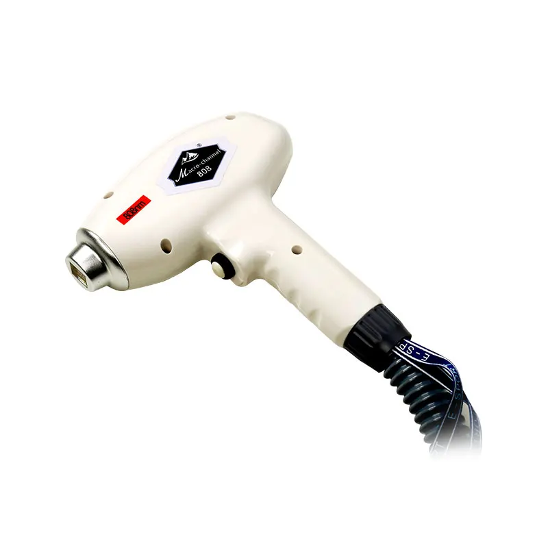 2023 new professional beauty salon 808nm painless hair removal machine
