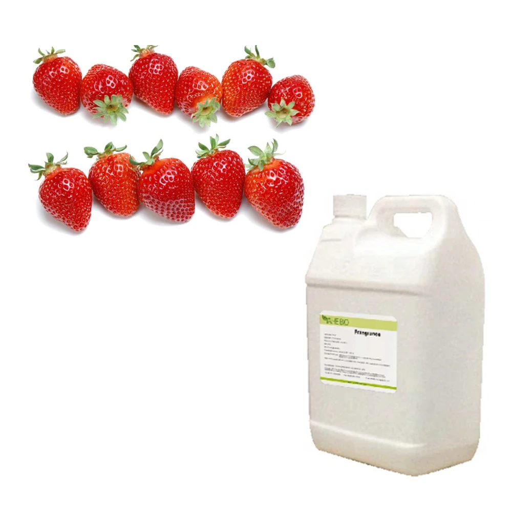 18 years food flavor supplier  good quality strawberry flavor liquid offer customized flavour