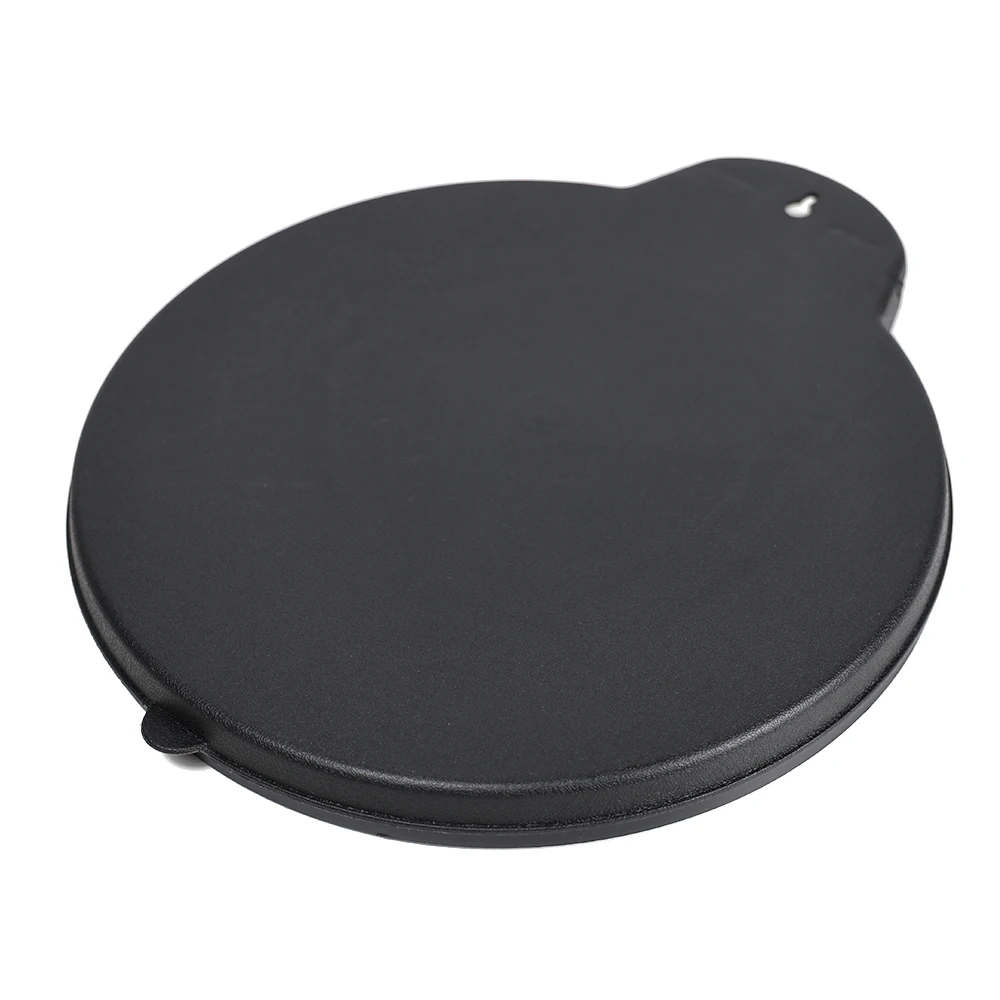 5 gallons 20 L waterproof outdoor travel portable lid toilet bucket seat for camping