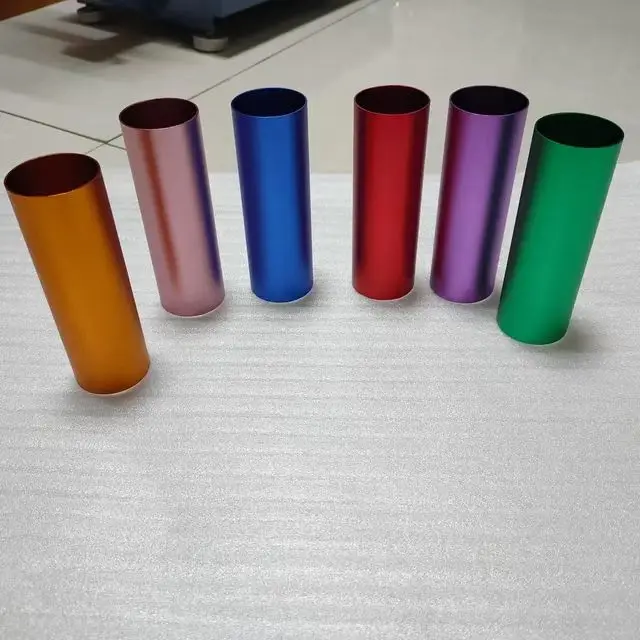 Hot-selling Ultralight Aluminium 6061/6082 Seamless Honed Aluminum Pipe Pneumatic Cylinder Barrel Perfiles Wholesale Supplier