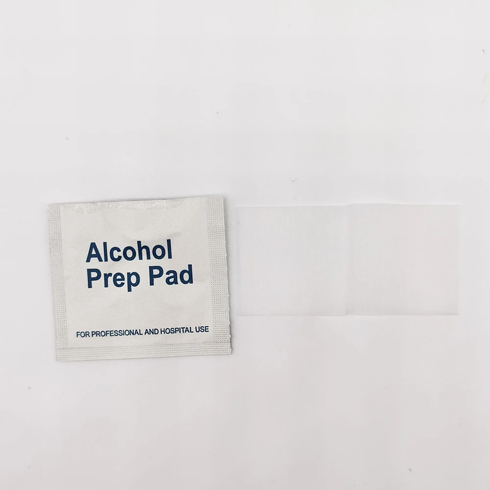 OEM ODM  Private Label Quick Cleaning Wet Wipes Screen Protector Sanitary Alcohol Wipe Alcohol Cleaning Wipes