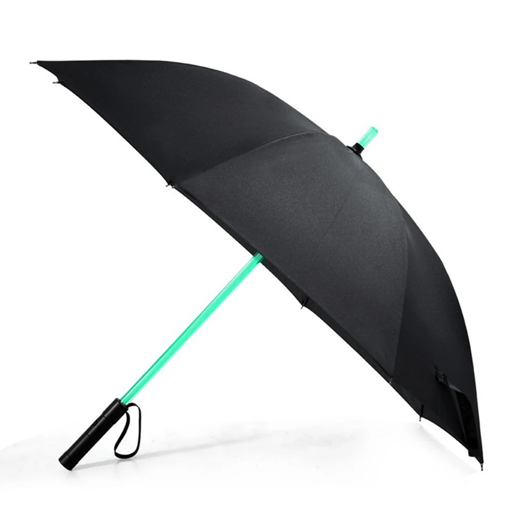 Promotional Semi-Automatic Straight POE Clear Transparent,Umbrellas Showcase Your Brand in Chinese Style/