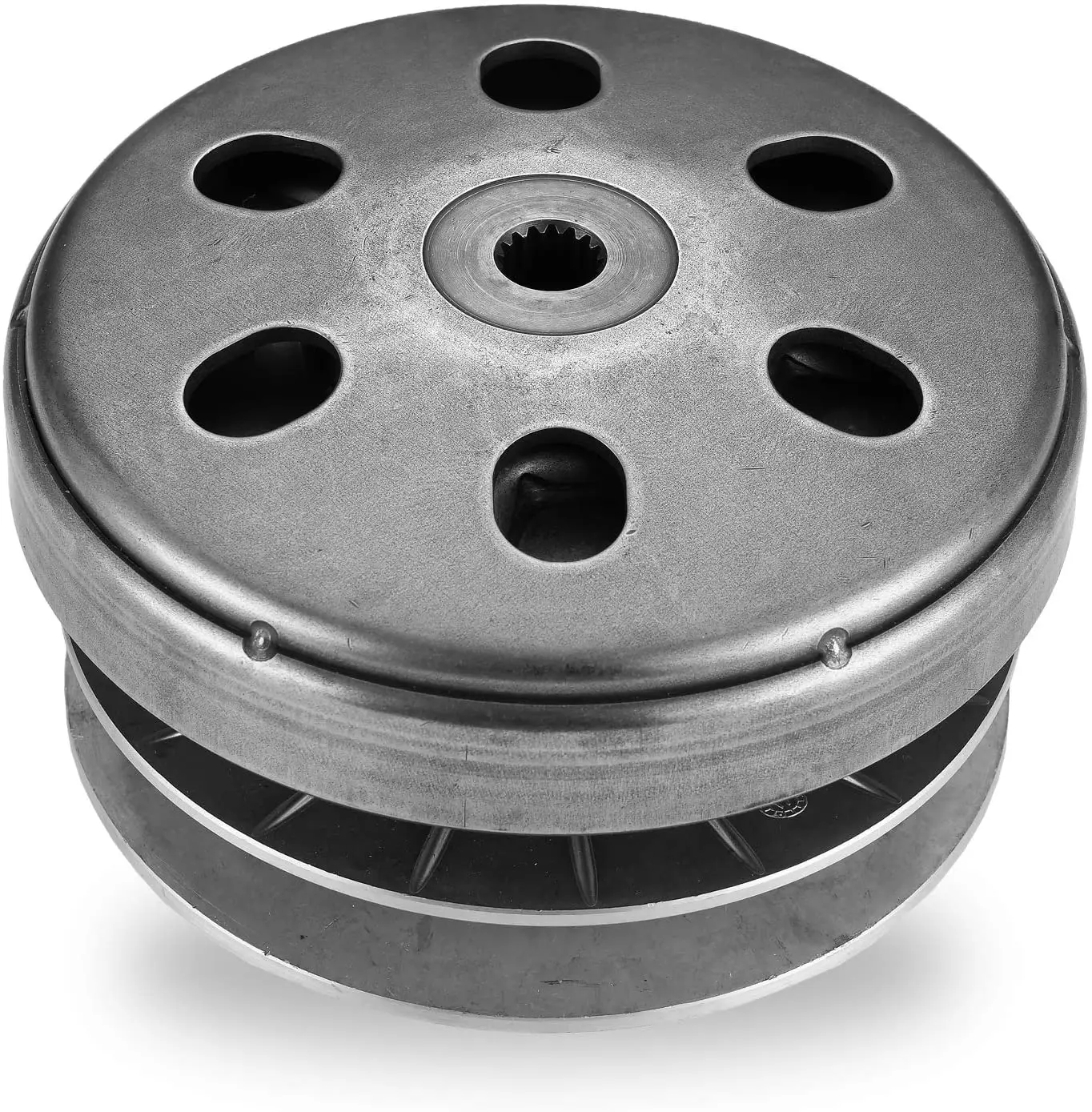 Сцепление Linhai 400cc ATV 177 мм 16T Roketa Buyang JCL ATV Bugy Go Kart Parts