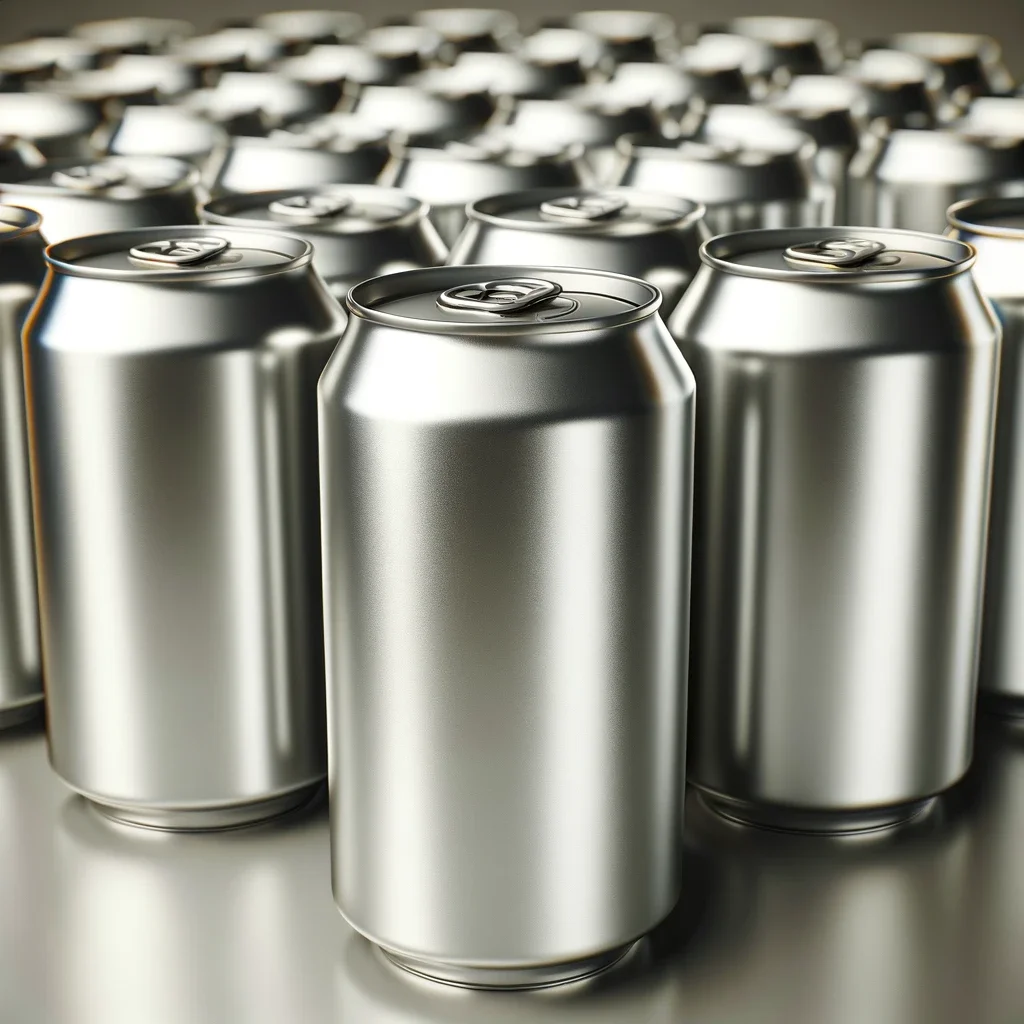 200ml/250ml/270ml/310ml/330ml/500ml Aluminum beer Can factory cans For Beverage