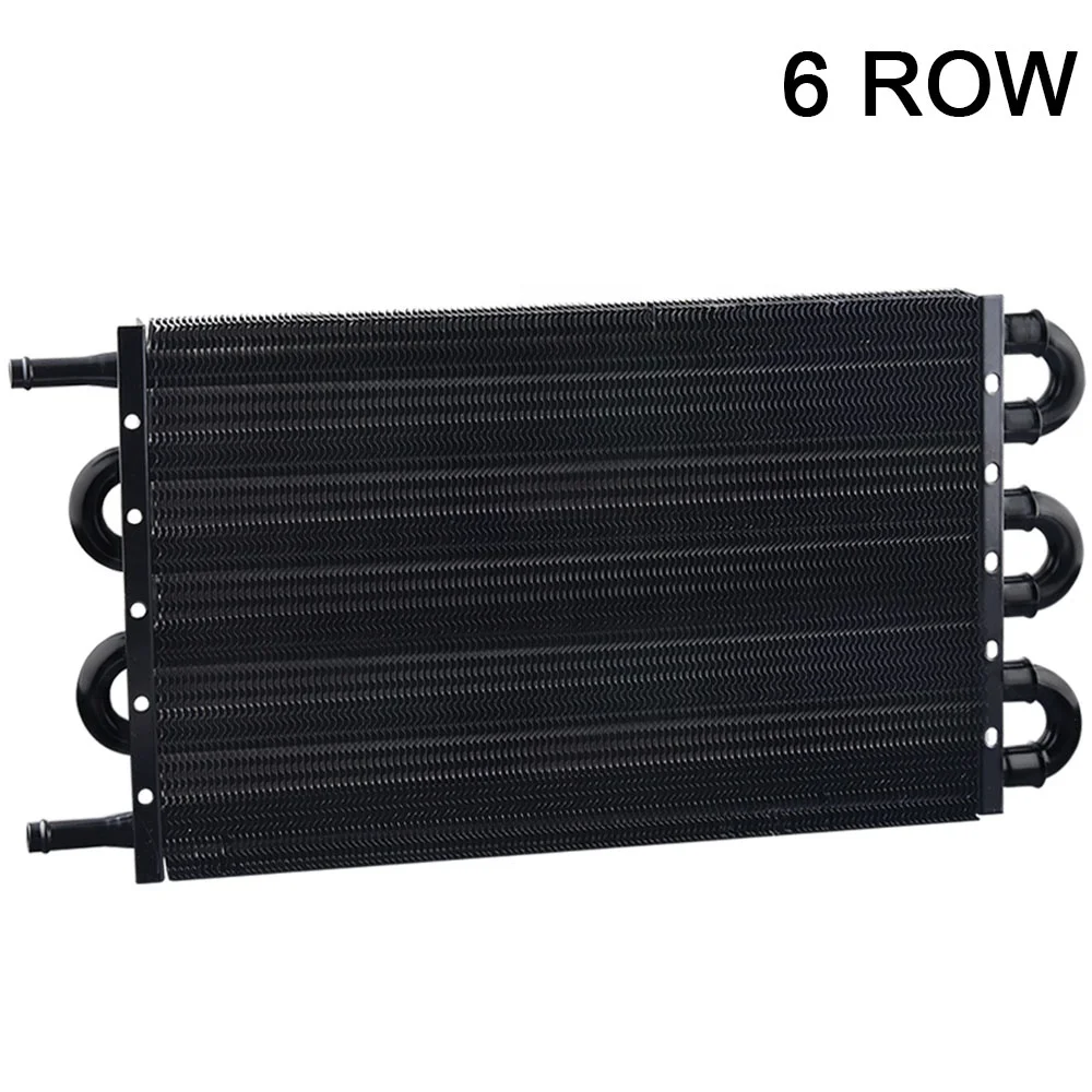 6 Rows Ultra-Cool Automatic Transmission Oil Cooler