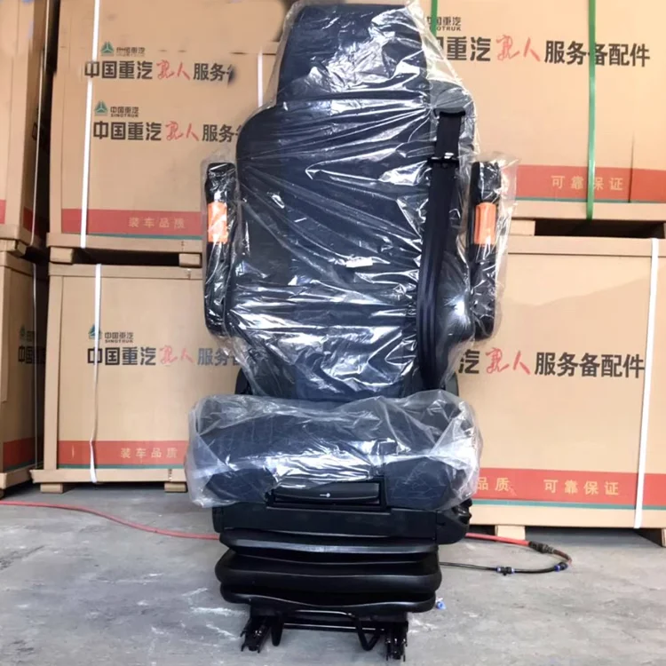 2023 Hot Sale Comfortable Air Suspension Truck Driver Seat With Ventilation and Heating