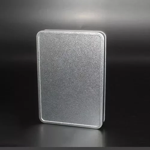 Thin Fashion Pipe Creative Personality Cigaret Case Slim Metal Cigarette Case Cigarette Box Aluminum Gift Box