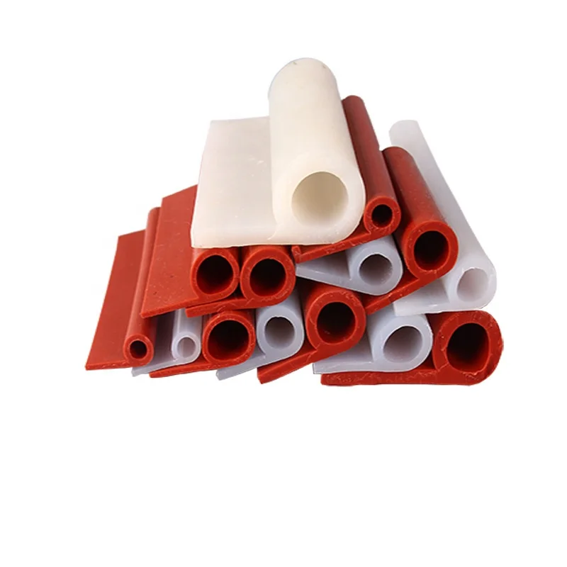 High temperature resistant silicone seal strip for Industrial equipment