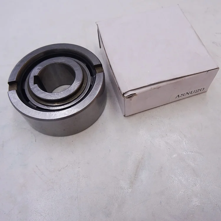 Однонаправенный подшипник сцепления ASNU25 одностороннего подшипника сцепления