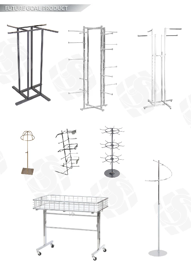 Metal Chewing gum display rack  Three layer Candy display stand retail table rack