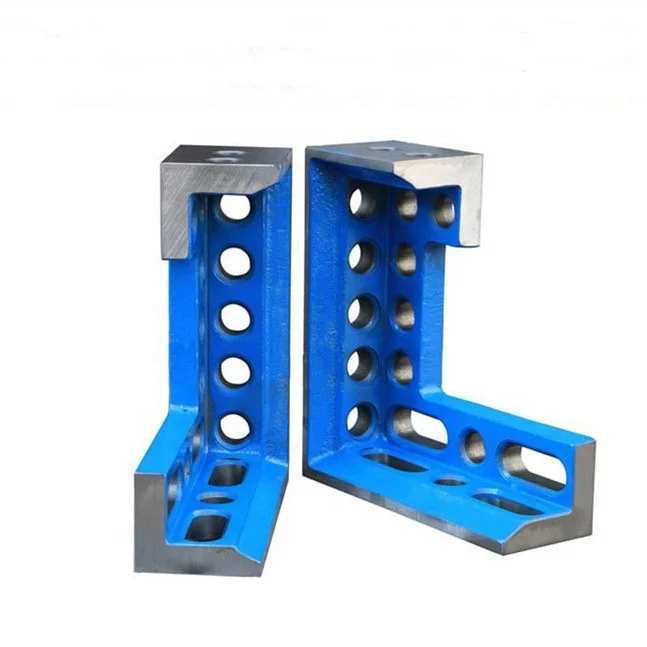 
3D Universal Hole Supporting Angle Iron with Welding Assembly 