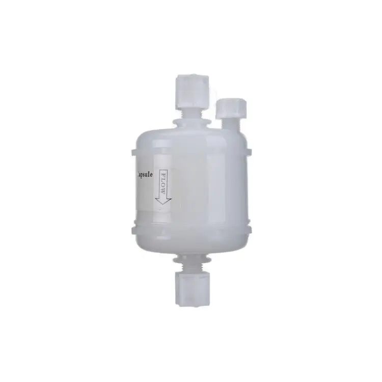  Капсульный фильтр TS 2 5 дюйма микрон PP/PES/PVDF/PTFE/Nylon/OEM C3PFRP1with 1/4