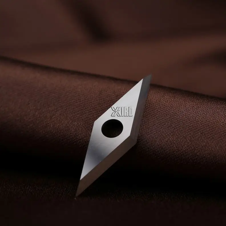 Carbide inserts for wood cutting VEMN160208