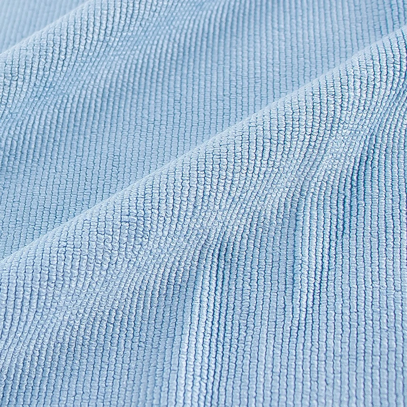 Polyester Microfiber Fabric By The Yard  Hight Quality Thick Towel Fabric, Cleaning Fabric