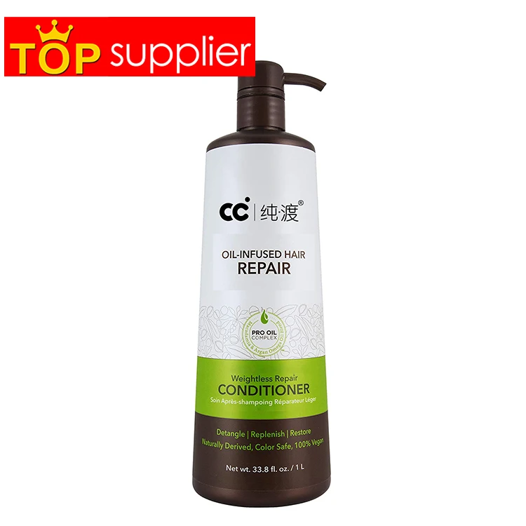 FULLY OEM Customization Wholesales Hot Sales Pure Magic Element Hair Care Smoothing Hair Conditioner