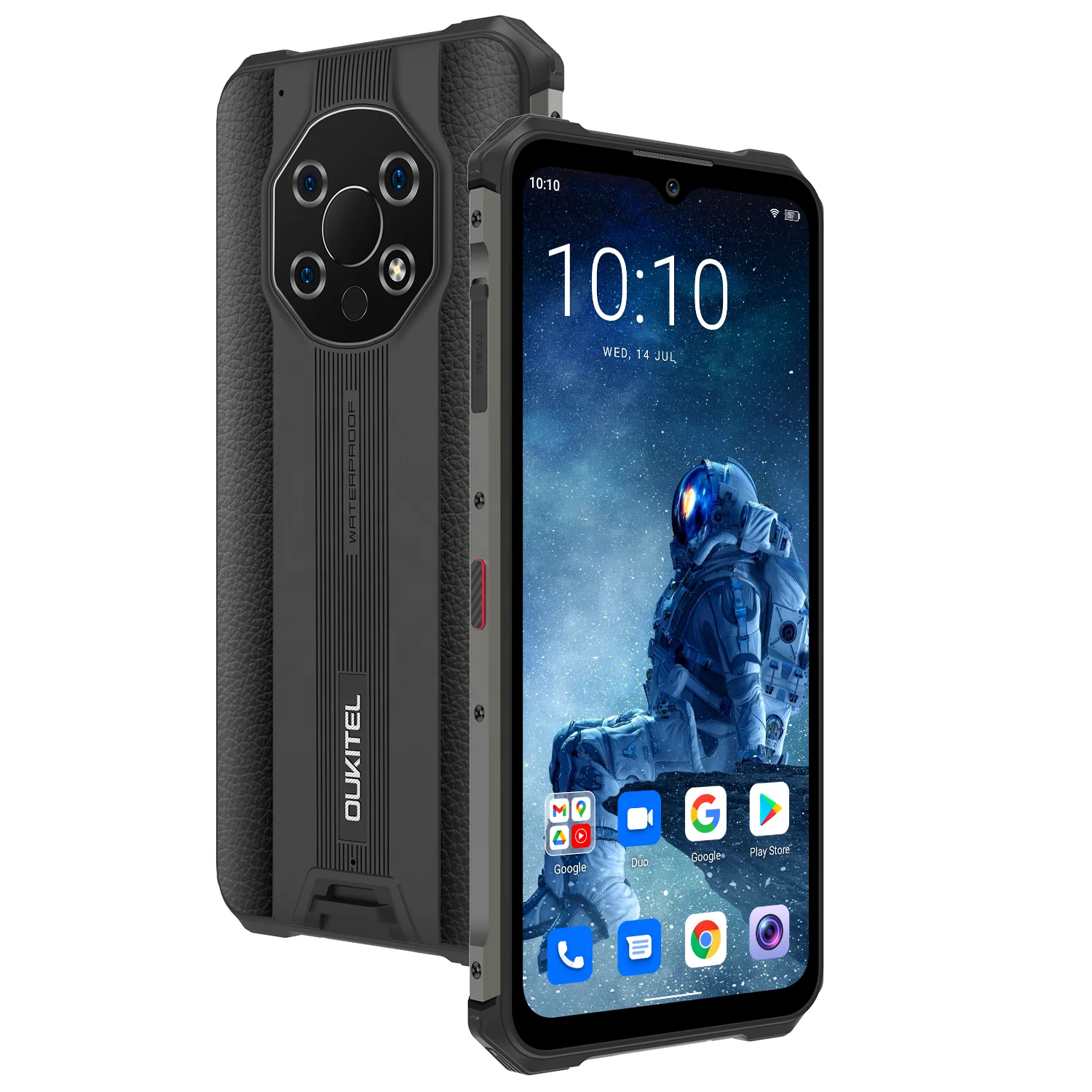 2021 Global Rugged Phone Oukitel WP13 5G 6.5inch 8+128GB Waterproof Smartphones NFC Dual Sim Android 11 Cell Phones