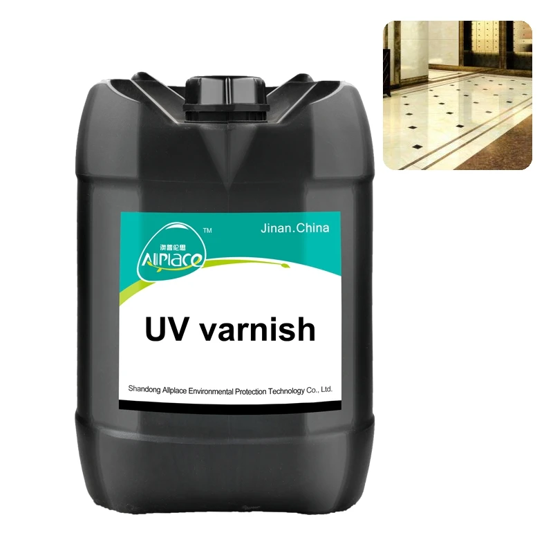 Allplace керамическое УФ-покрытие жидкое керамическое УФ-покрытие мраморный спрей УФ-лак покрытие
