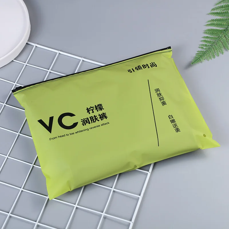 Custom Cellophane Polybag Packaging Clear Plastic Opp Poly Bag With Suffocation Warning Bags