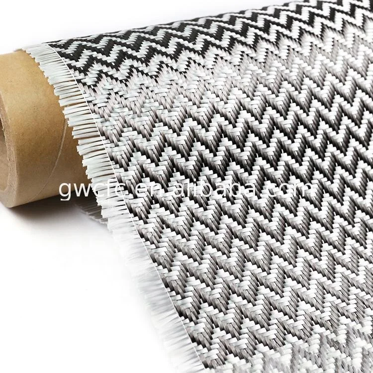Carbon Fiber Woven Fabrics for Air Cleaning
