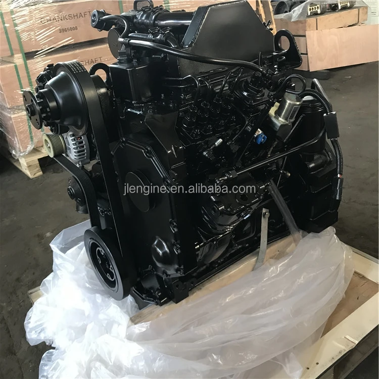 4BTA3.9-C100 engine (3)