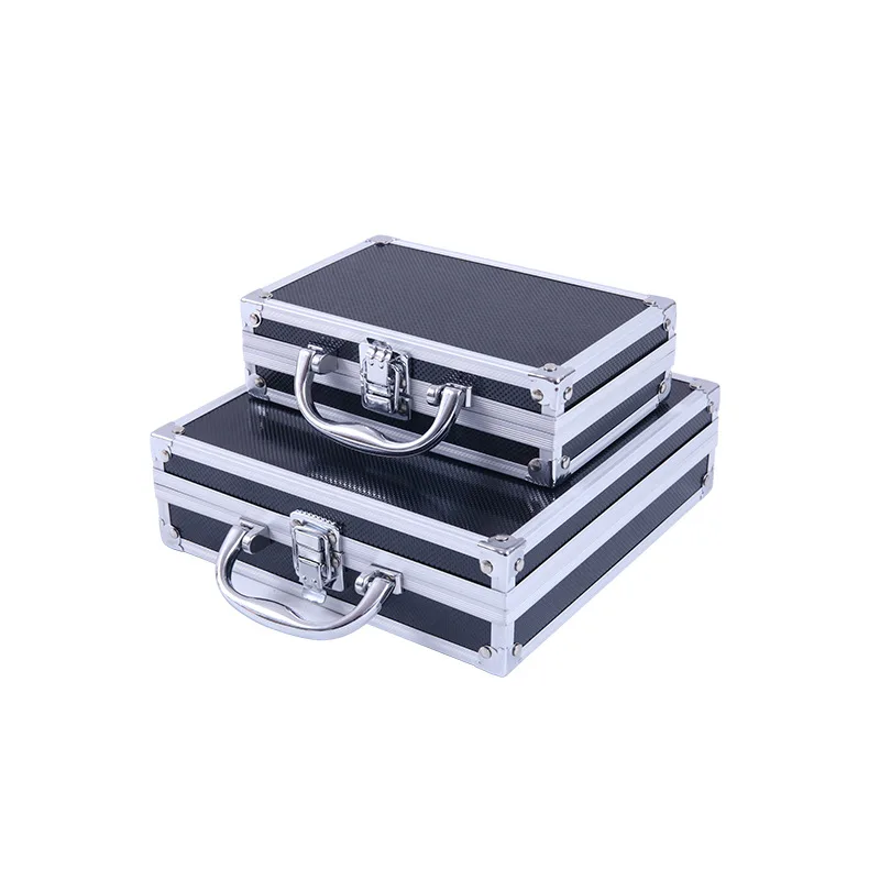 Aluminum Password Anti-theft Box Other Special Purpose Bags & Cases Instrument Bags Cases