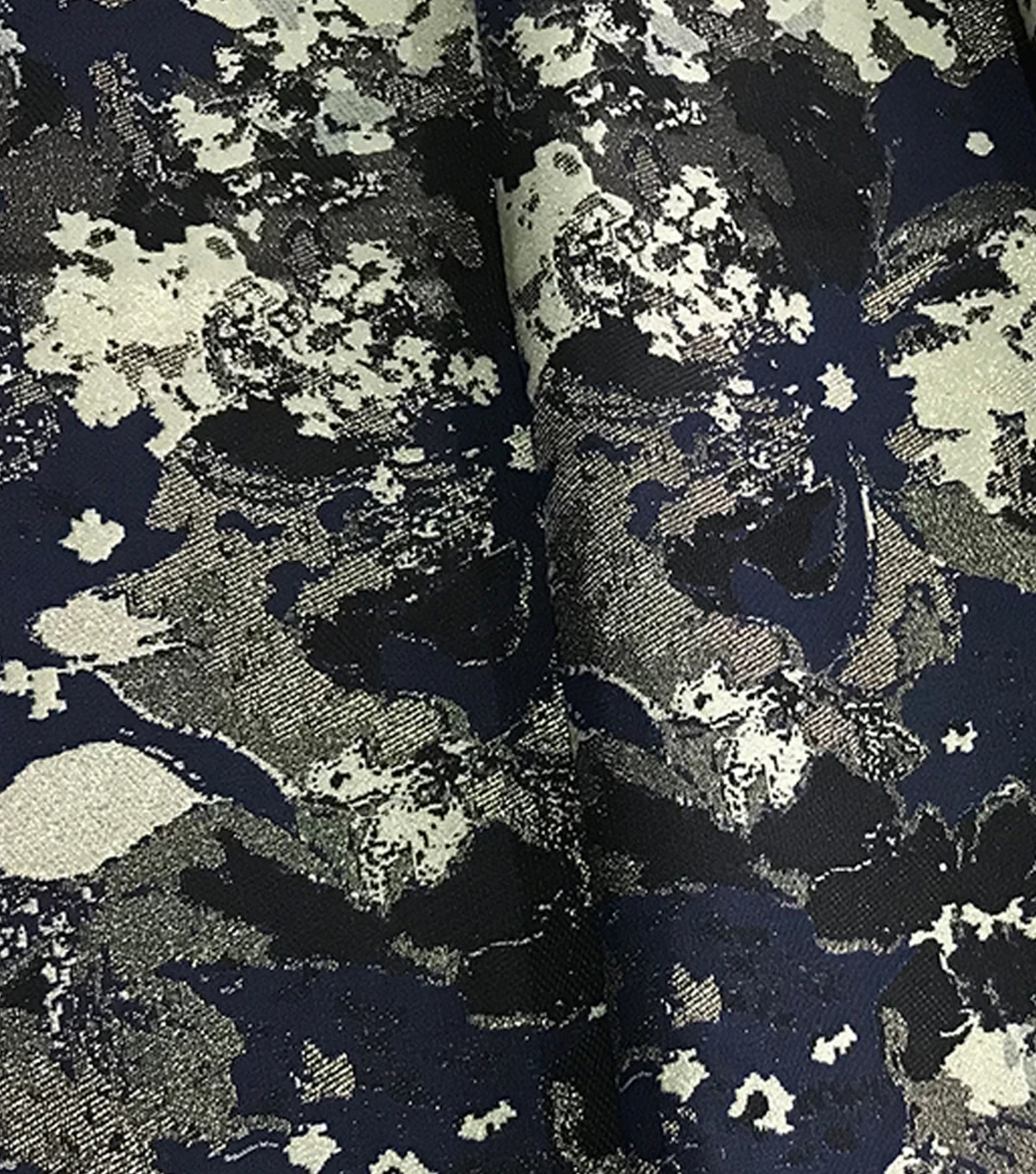 China supplier  100%POLYESTER OL STYLE/RETRO GOLD SILK JACQUARD PARTY/DAILY JACQUAED