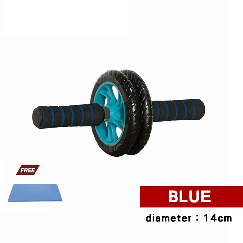 Power Wheel for Homeuse Body Building Functional Fitness Strength AB Slimmer Abdominal Exercise Roller