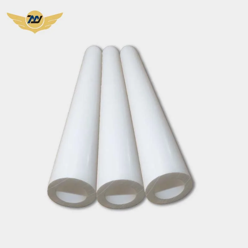 PTFE Tube Pure PTFE Carton Tubing Virgin or Filled PTFE Tube