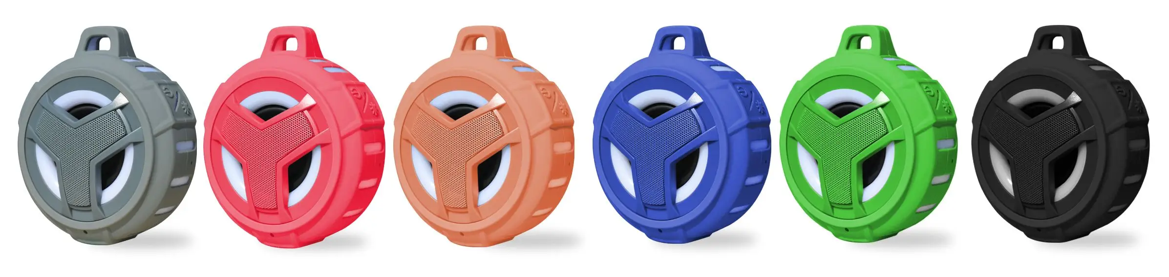 Mini portable IPX7 waterproof speaker portable audio player outdoor blue tooth speaker wireless speaker