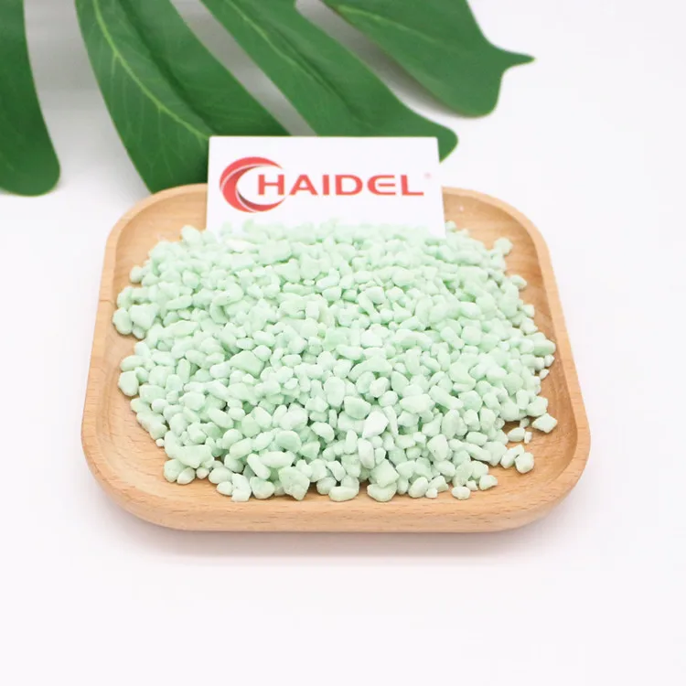 medium and trace elements micronutrient fertilizer granular