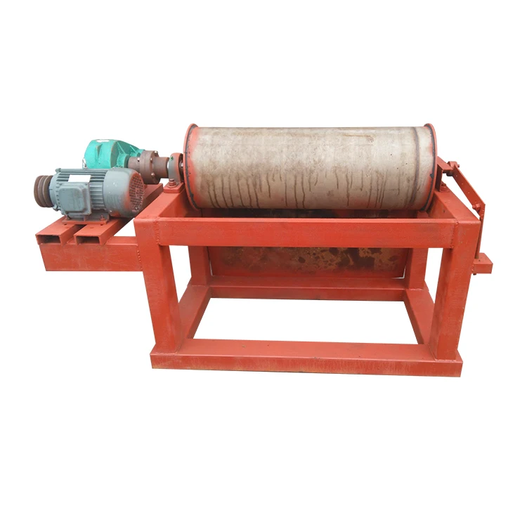 
Top selling dry high intensity magnetic separators mineral separation equipment magnetic separator 