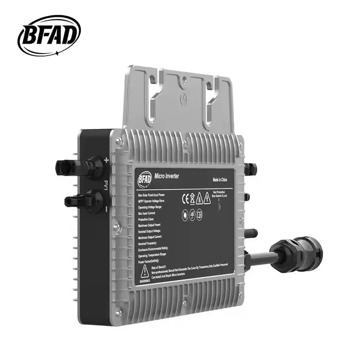 Hot selling grid connected solar inverter SMI-800W single-phase price is cheap and popular in China