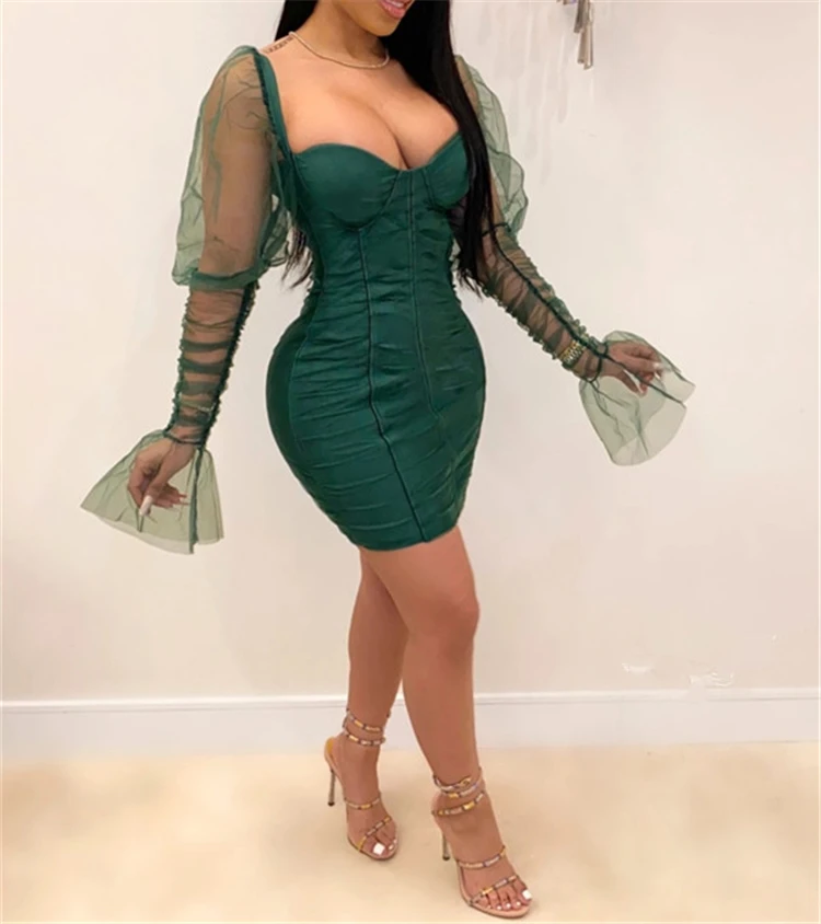 Professional Sexy Dress with high quality Club Wear Women ha156505 Trending Clothes 2020