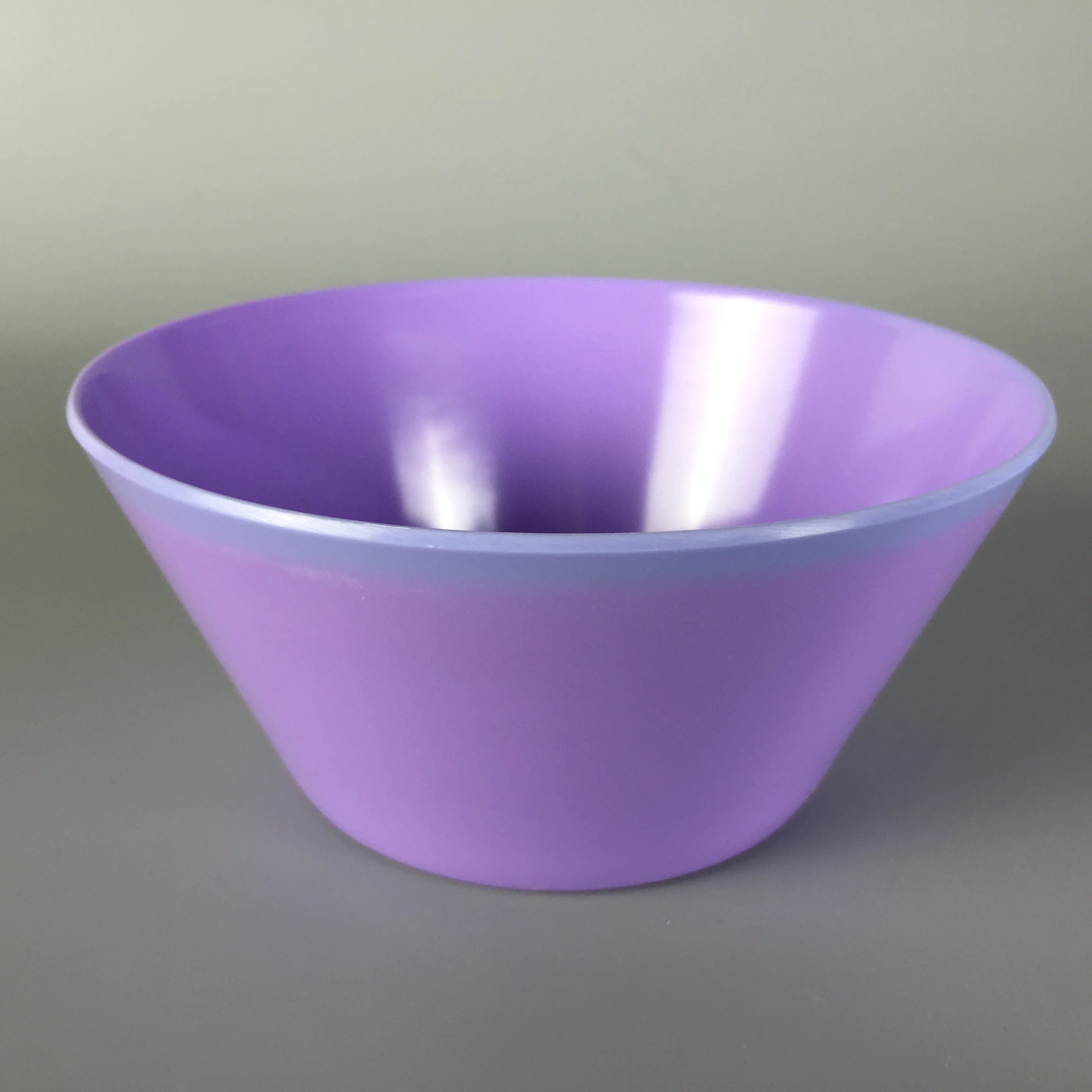 Hot Selling Custom Cereal Bowl Unbreakable Plastic Melamine Salad Bowl For Washing