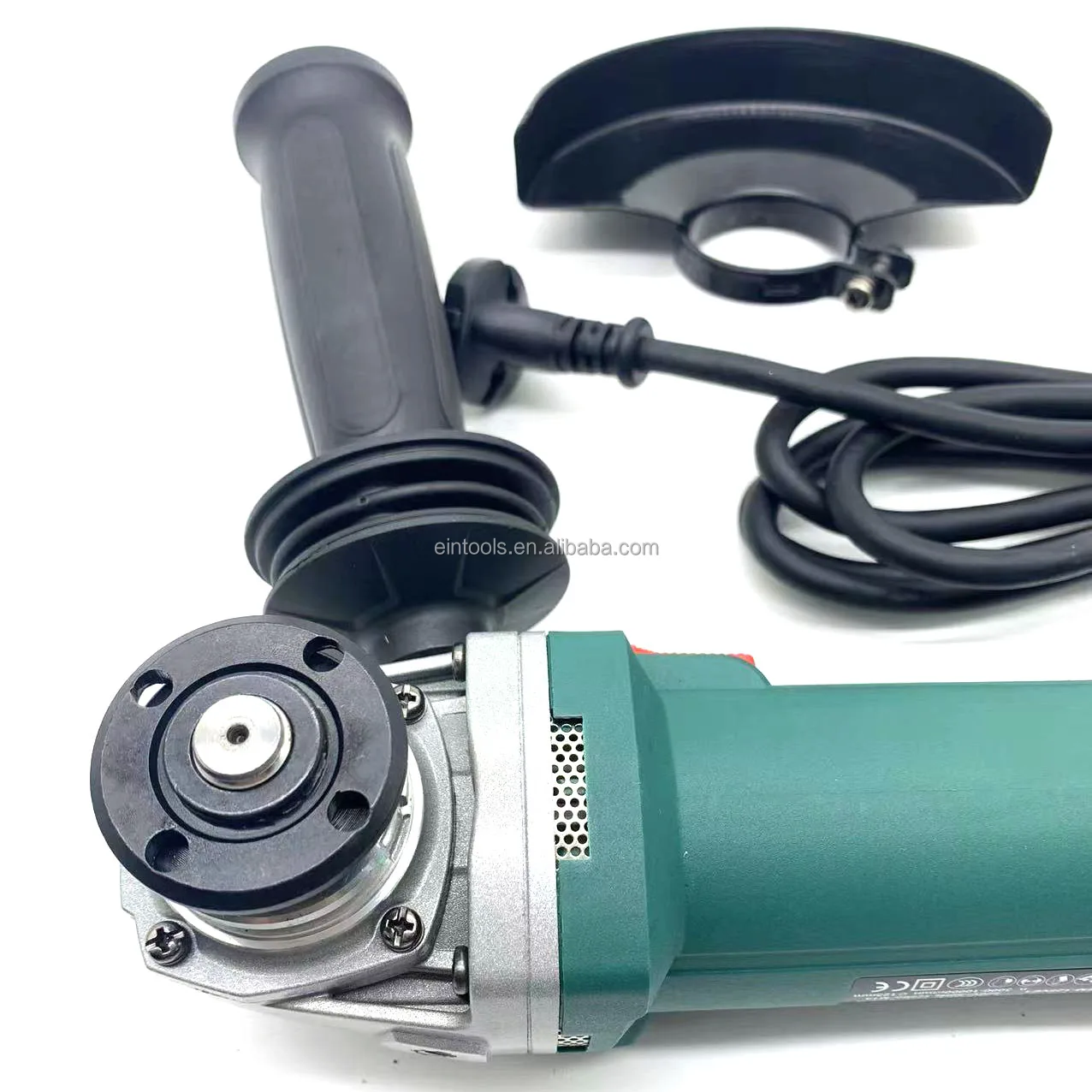 Power Action Variable Speed Constant Power 900W 100mm Grinding Machine Angle Grinder