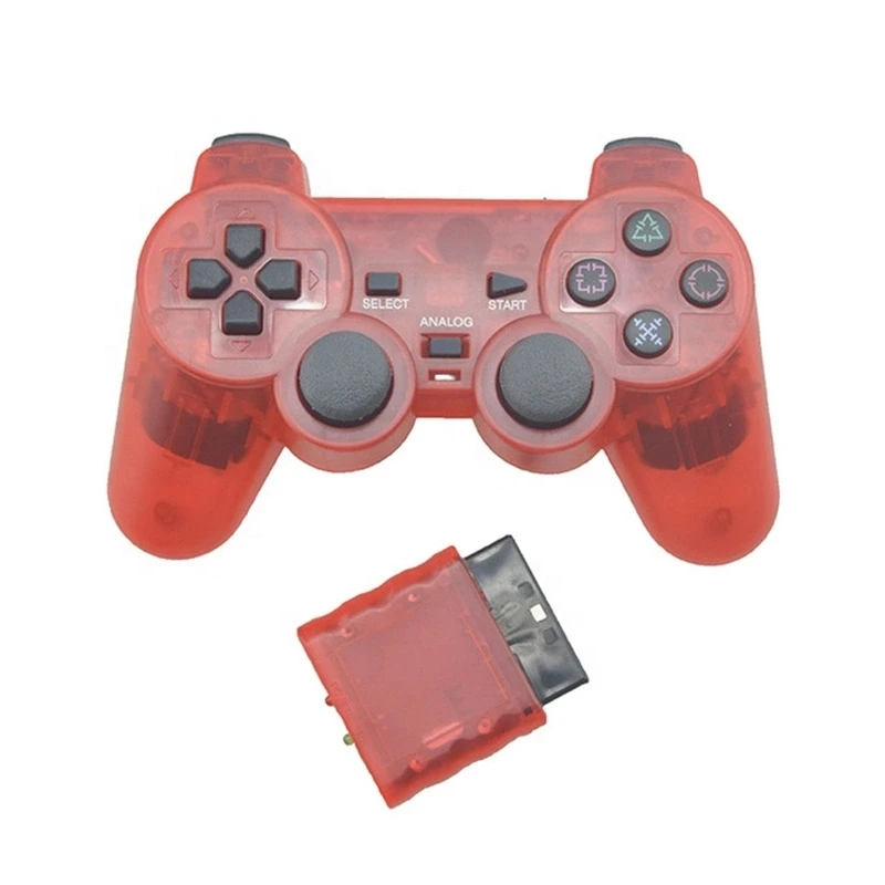  Беспроводной игровой контроллер с двойной вибрацией геймпад для консоли PS3 джойстик