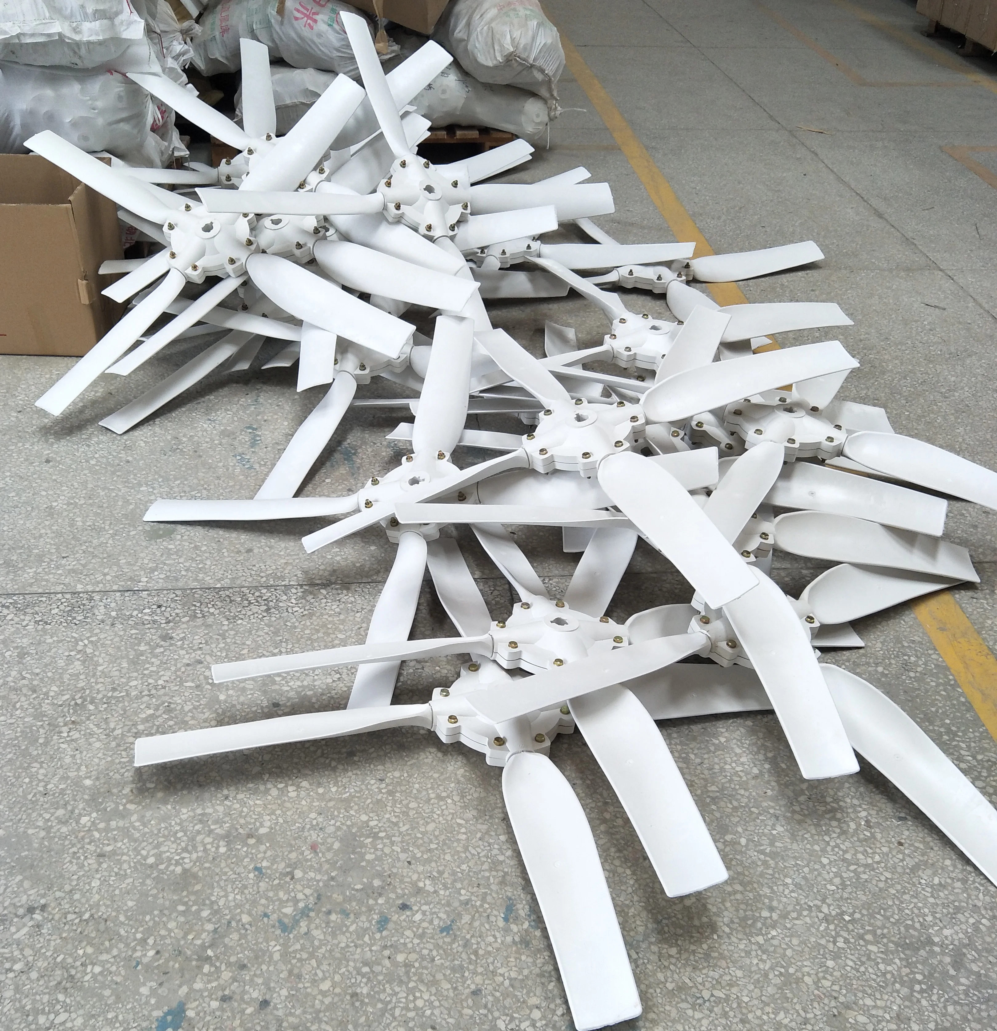 Zillion New Condition and FRP Material Water Cooling Tower 50T