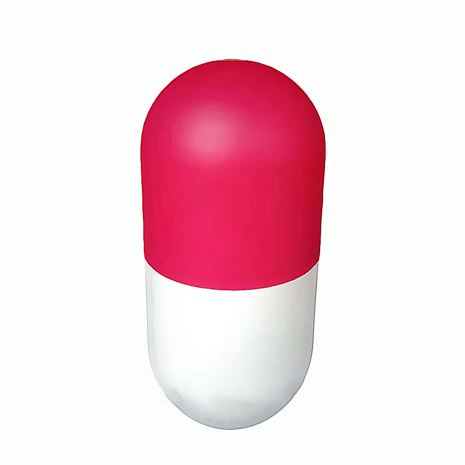 Пластиковые бутылки из полиэтилена высокой плотности 180 куб. См бутылка для таблеток медицинских бутылок