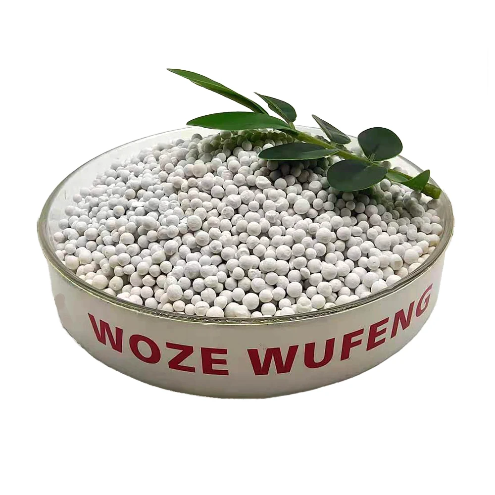 Factory  Wholesale Price 50% Potassium Granule Sulphate of Potassium Fertilizer sop fertiliser