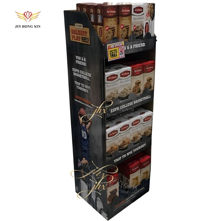 modern candy kiosk design in mall portable mobile sweet counter stall idea popcorn with cotton retail display shelf for sale