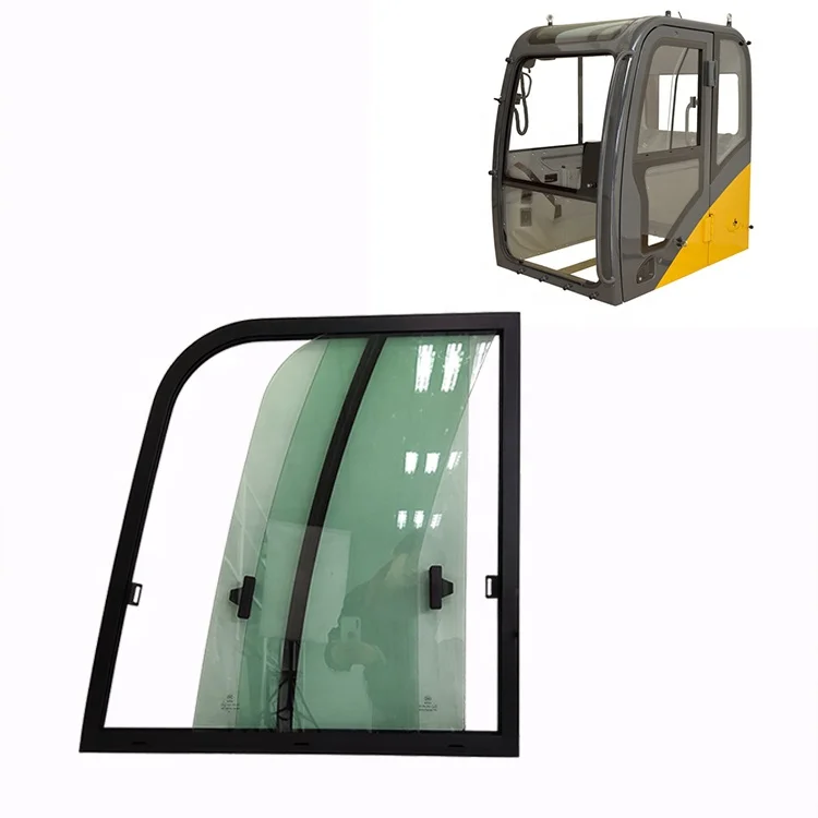 Car Glass Window Price Auto Glass Window For Construction Vehicles