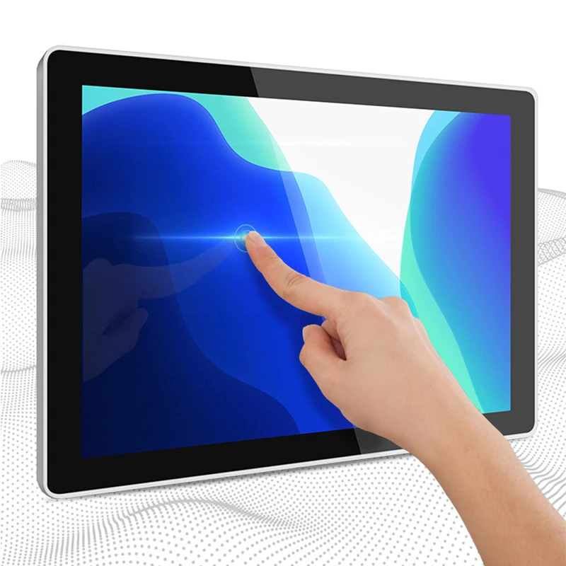 15.6-inch Android all-in-one commercial tablet computer industry-controlled display