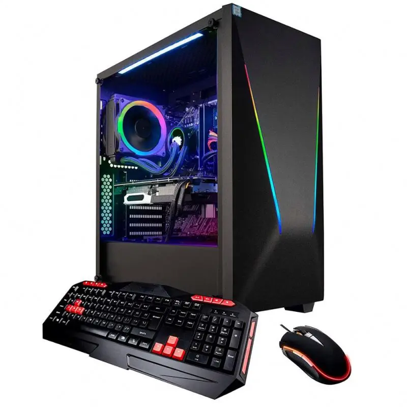 super% for Gaming PC Core i9 9900k RTX 2080 Ti 16GB DDR4 Water Cooling Gaming Desktop
