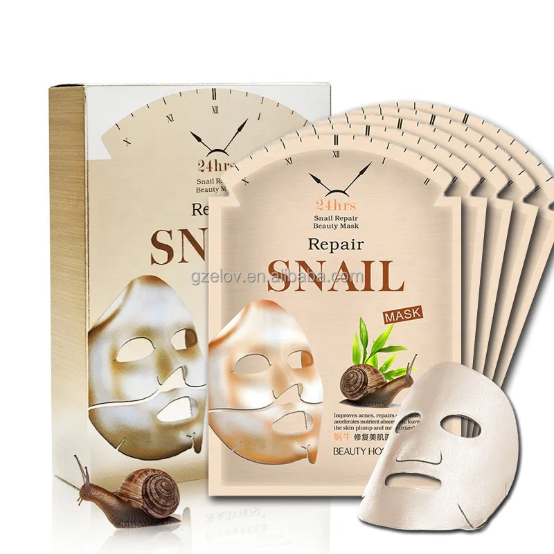 Best Selling Skincare Products Facial Sheet Mask Private Label & Sheet Mask Korean