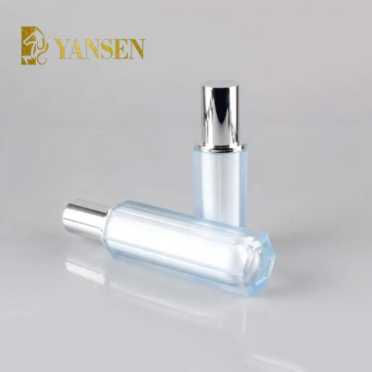 High-grade acrylic lotion bottle 30g 50g 30ml 50ml 100ml  liquid toner custom ceramic storage jar and dropper bottle