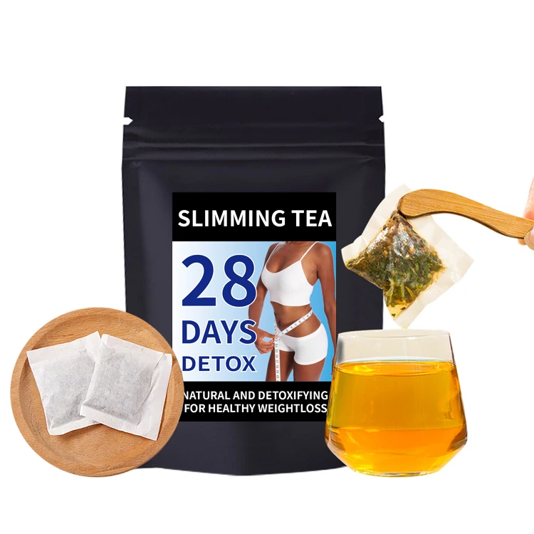 best selling detox flat tummy strong 14 day detox slimming tea weight loss